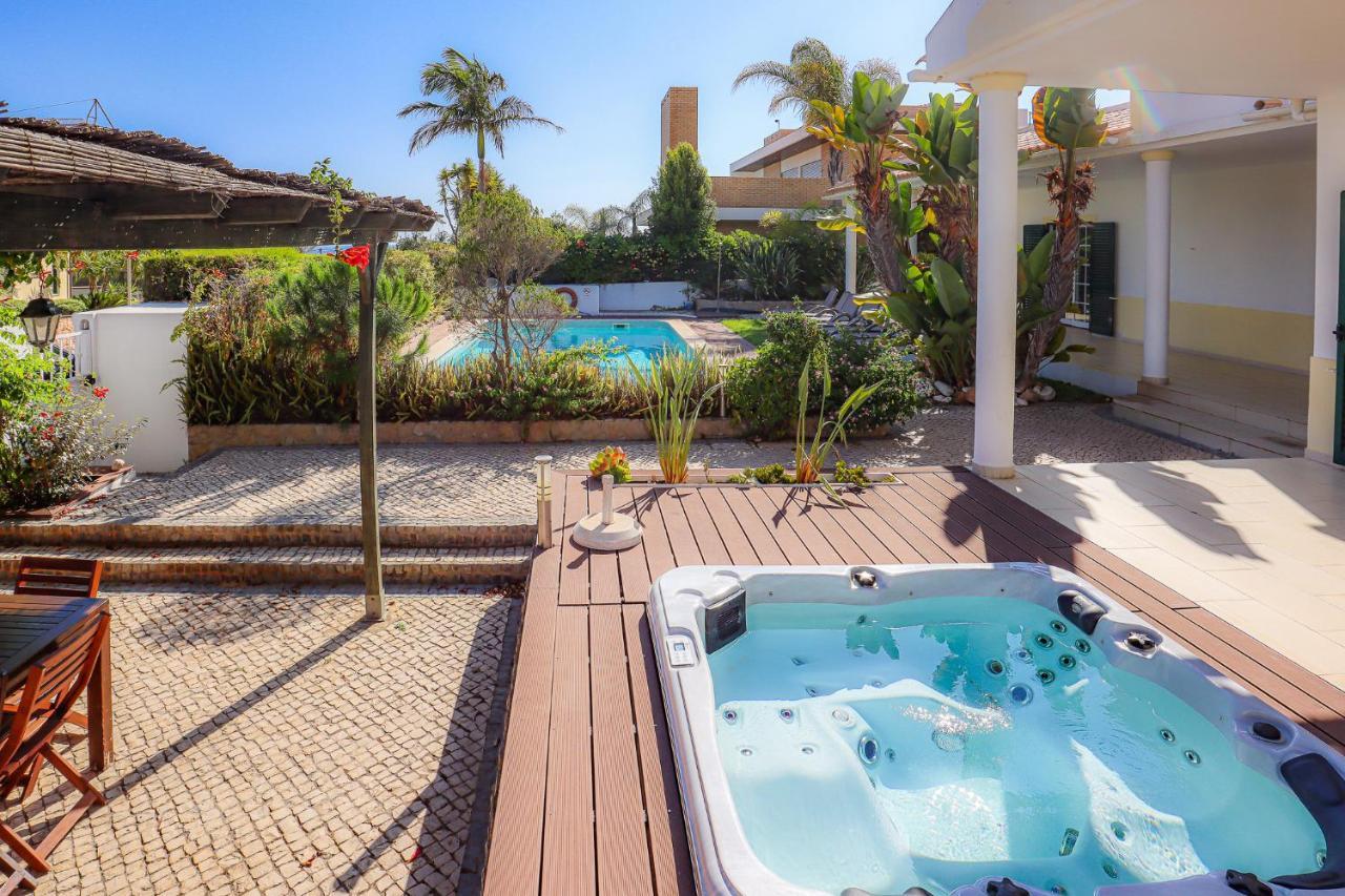 Villa Mar Ali - Jacuzzi - 400M From The Beach - By Bedzy Albufeira Exterior photo